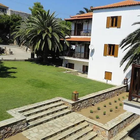 Apart Otel Melrose Skopelos