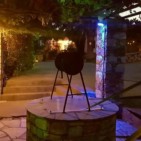 Apart Otel Melrose Skopelos