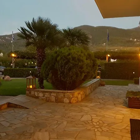 Lejlighedshotel Melrose 3*