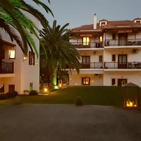 Lejlighedshotel Melrose Skopelos