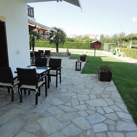 Melrose Lejlighedshotel