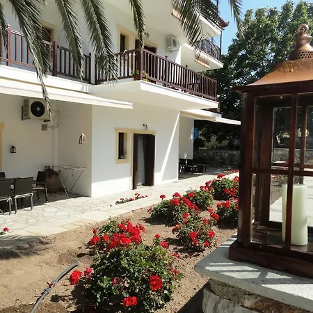 Lejlighedshotel Melrose Skopelos