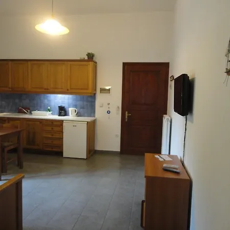 Melrose Lejlighedshotel 3*