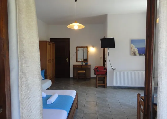 Melrose Apartahotel Skopelos