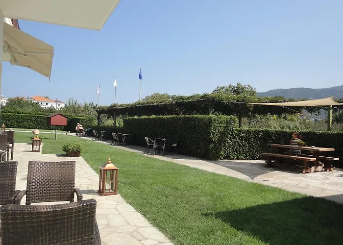 Melrose Apartahotel Skopelos