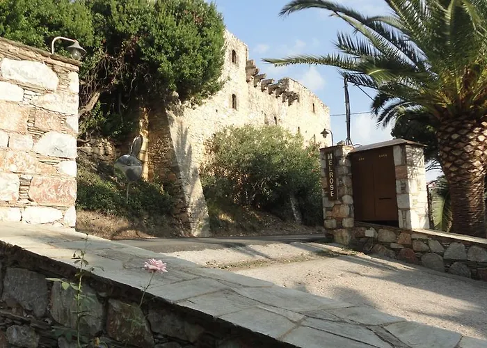 Hotel apartamentowy Melrose 3*