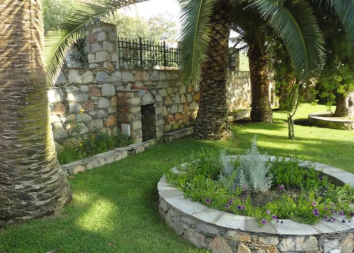 Melrose Hotel apartamentowy Skopelos