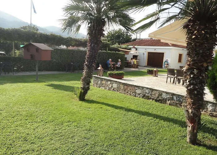 Hotel apartamentowy Melrose 3*