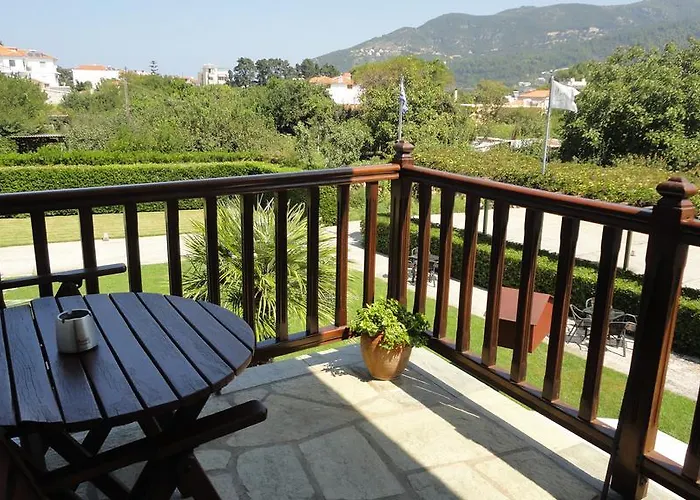 Melrose Hotel apartamentowy 3*