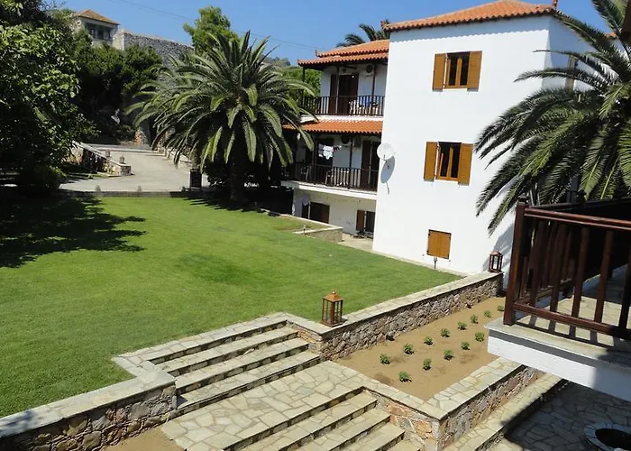 Apartahotel Melrose Skopelos