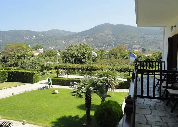 Melrose 3* Skopelos