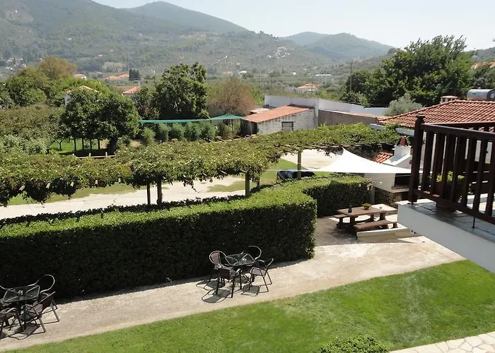 Hotel apartamentowy Melrose