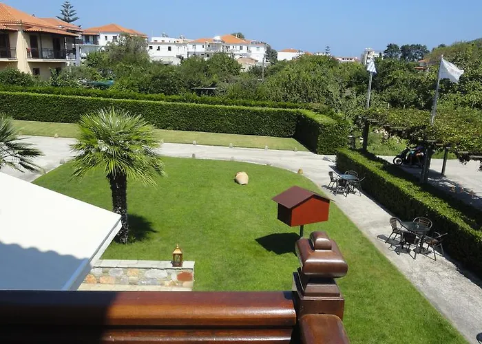 Melrose Apartahotel Skopelos