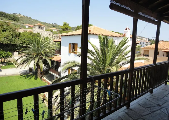 Apartahotel Melrose Skopelos