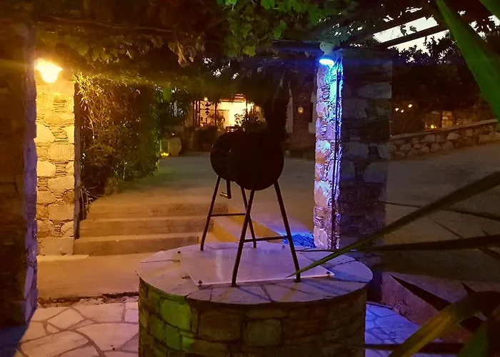 Apartahotel Melrose Skopelos