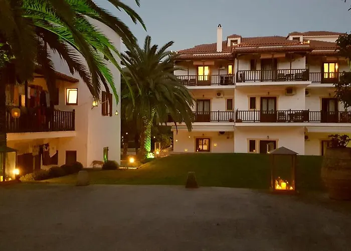 Apartahotel Melrose Skopelos