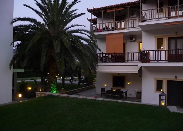 Apartahotel Melrose 3*