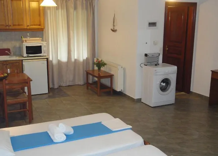 Apartahotel Melrose 3*