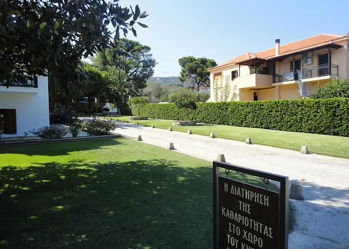 Melrose Apartahotel 3*