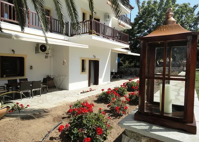 Apartahotel Melrose Skopelos