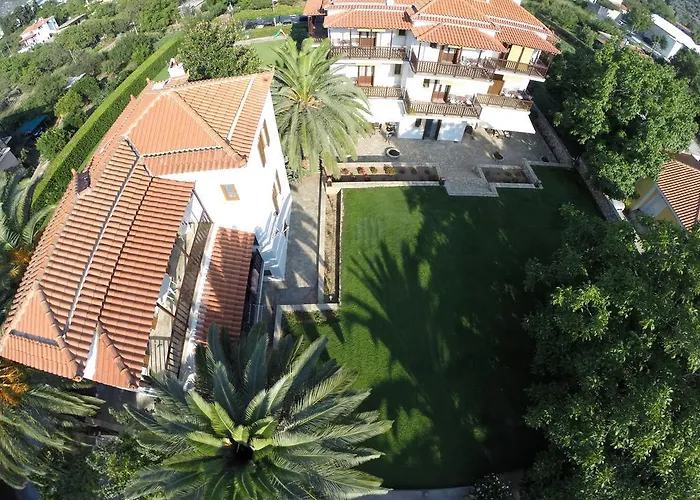 Melrose Apartahotel Skopelos