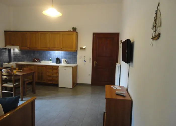 Melrose Apartahotel 3*