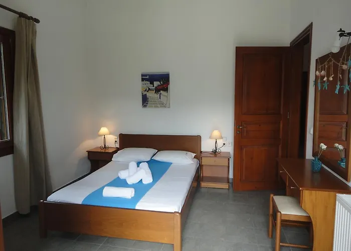 Apartahotel Melrose Skopelos