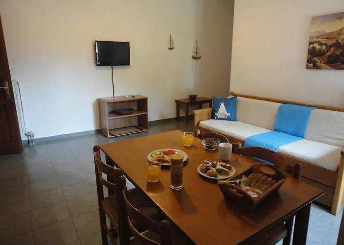 Melrose Apartahotel Skopelos